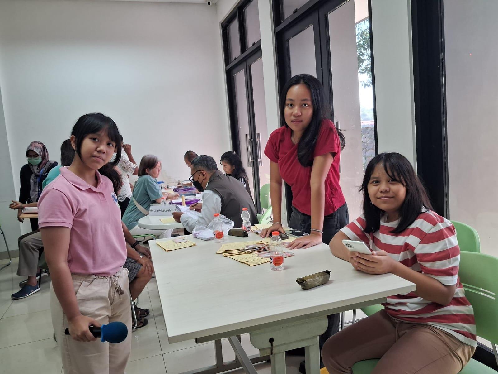 Selected for Bina Talenta Indonesia