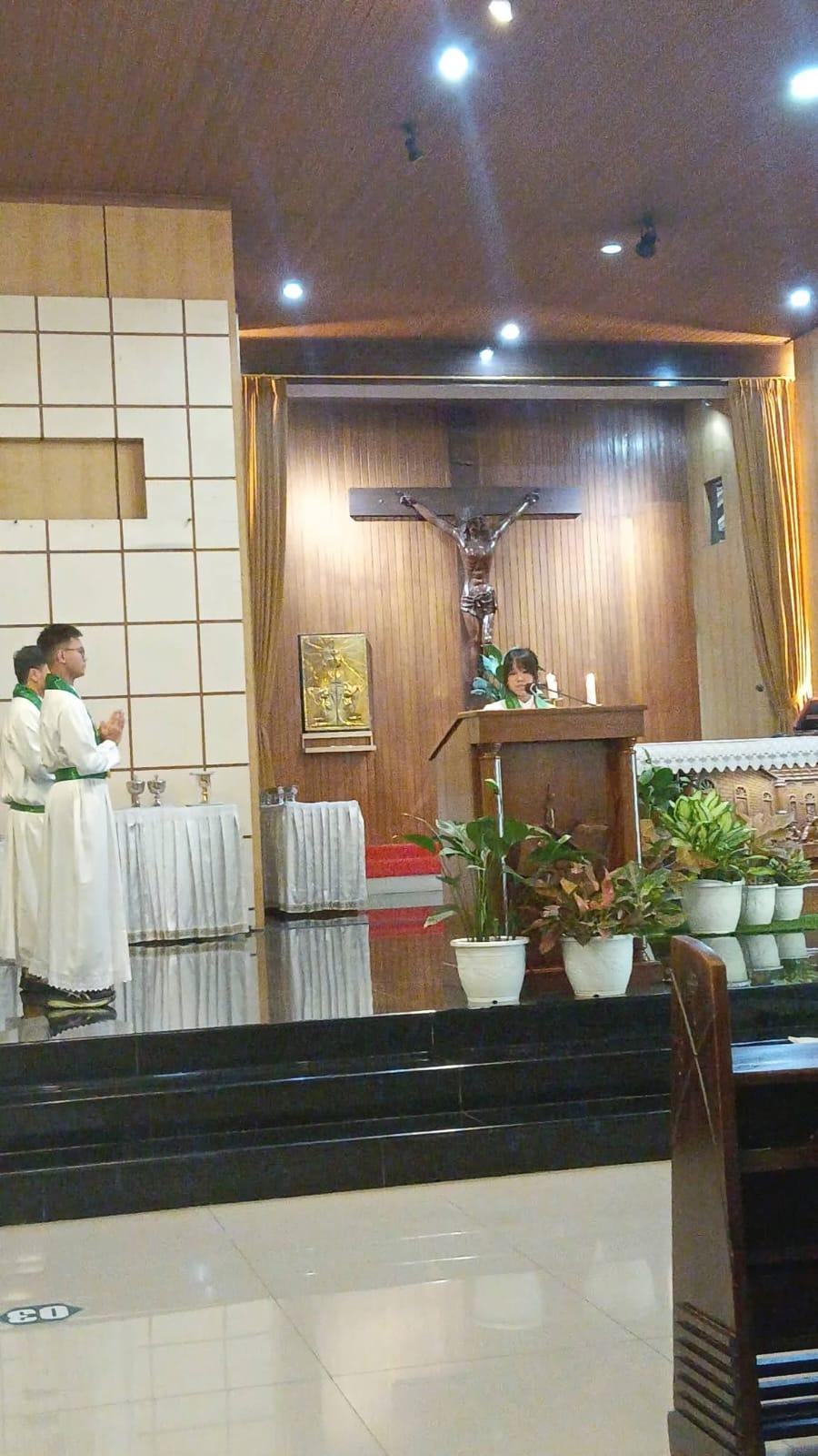 Parish Psalmist (Pemazmur) additional photo