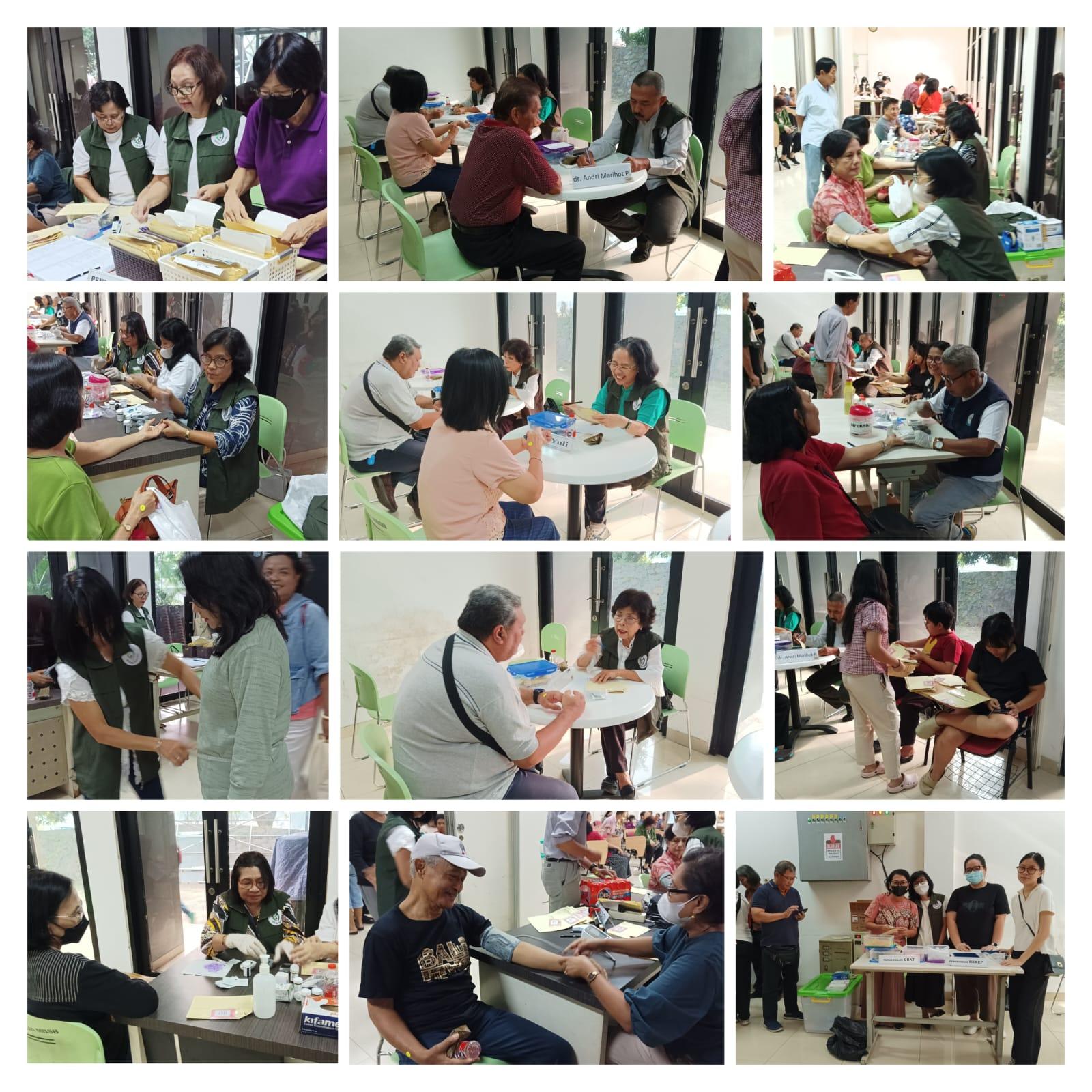 UPK Kesehatan Posbindu Volunteer additional photo
